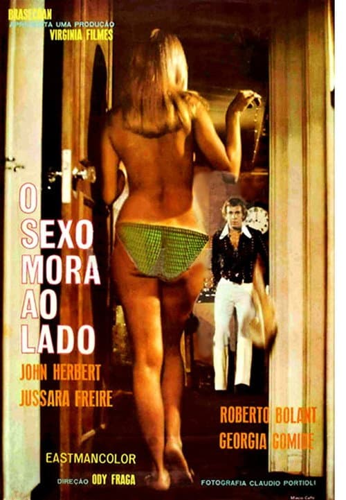 O Sexo Mora ao Lado (1975) poster
