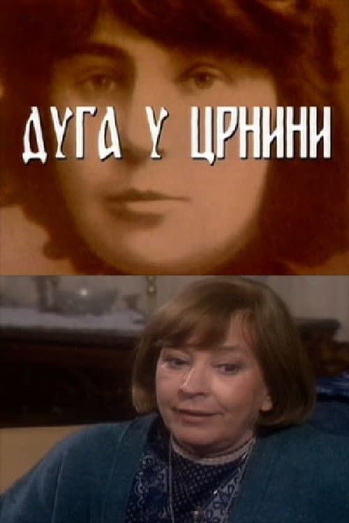 Duga u crnini (1992) poster