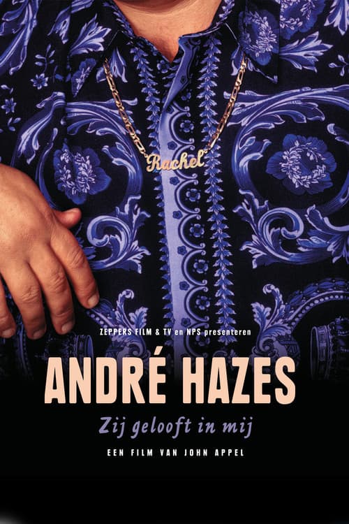 André Hazes, Zij Gelooft in Mij (2000) poster