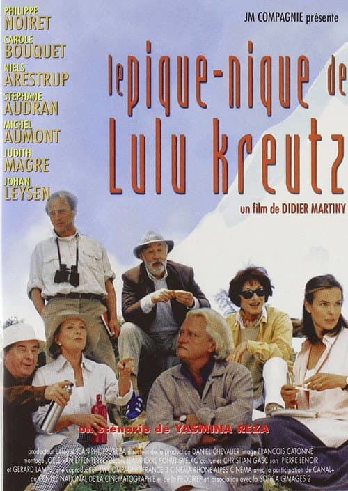 Le Pique-nique de Lulu Kreutz (2000) poster