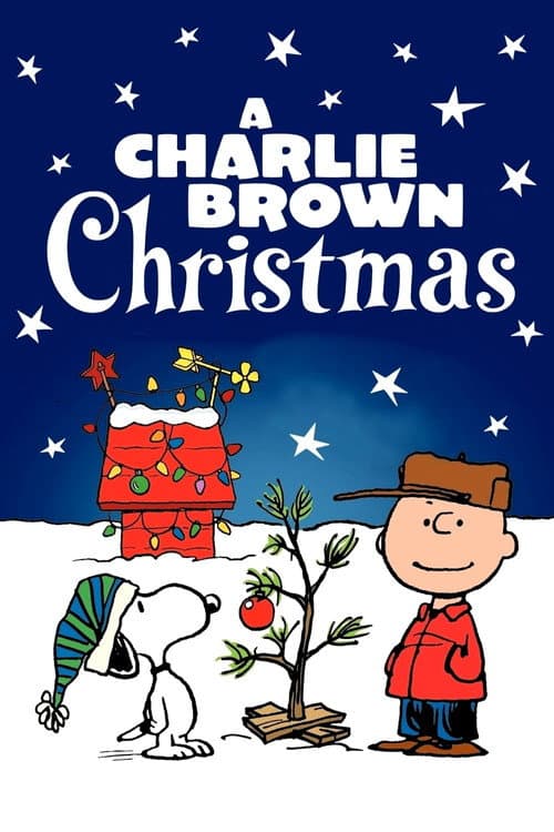 A Charlie Brown Christmas (1965) poster