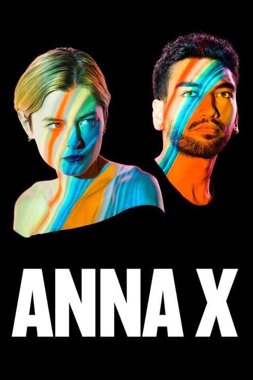 Anna X (2021) poster