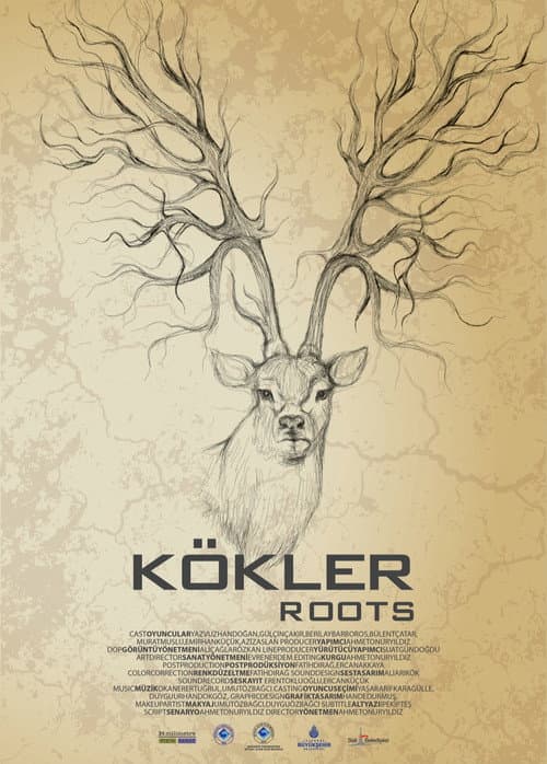 Kökler (2013) poster