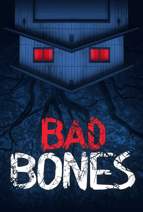 Bad Bones (2022) poster