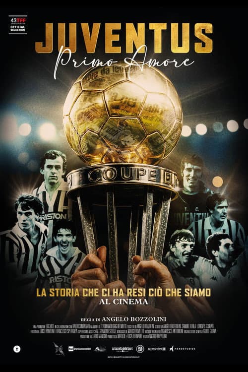 JUVENTUS. PRIMO AMORE (2026) poster