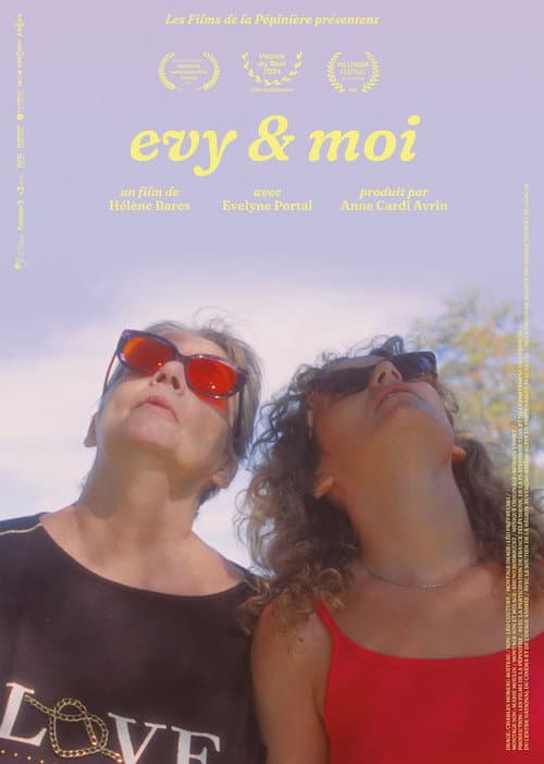 evy & moi (2024) poster