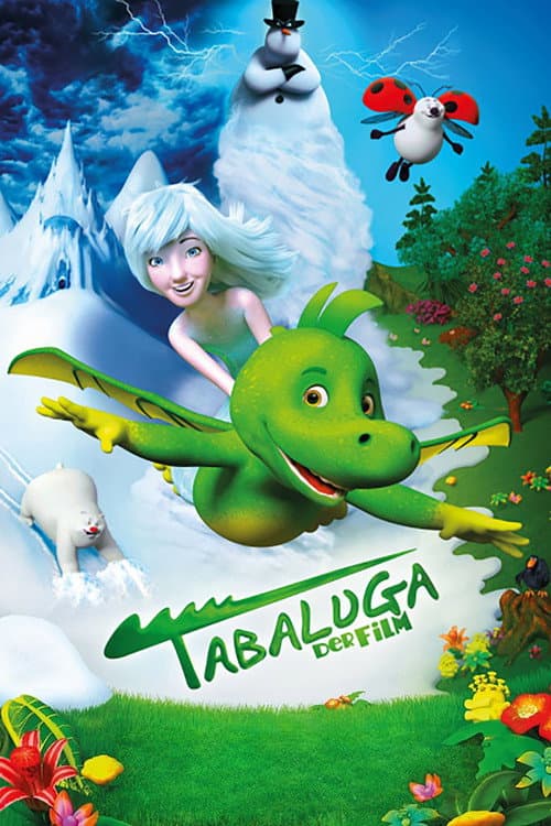 Tabaluga (2018) poster