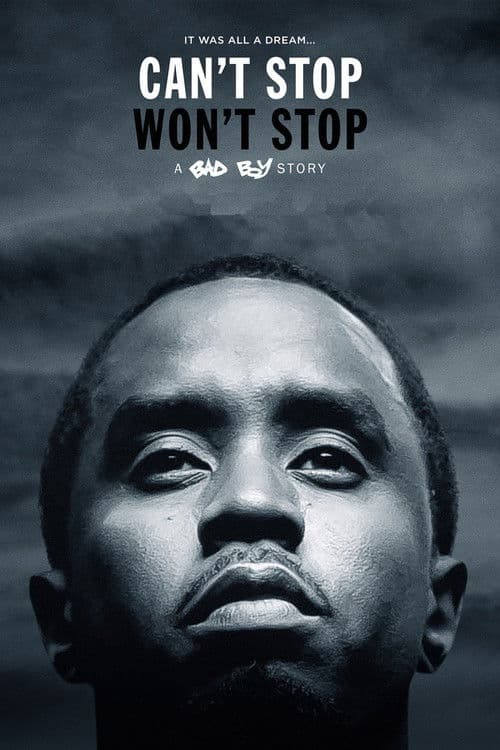 Can't Stop, Won't Stop: A Bad Boy Story (2017) poster