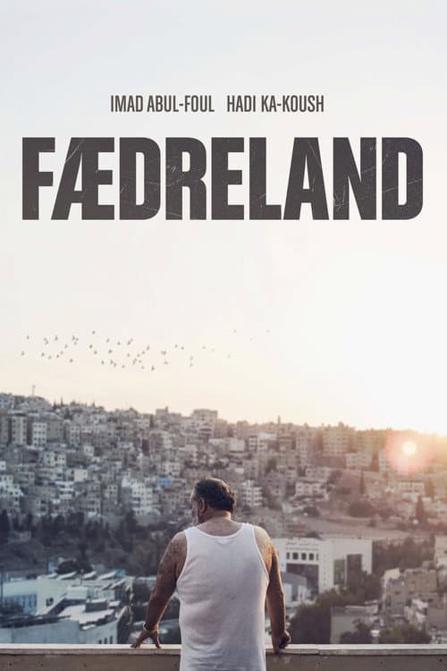 Fædreland (2017) poster