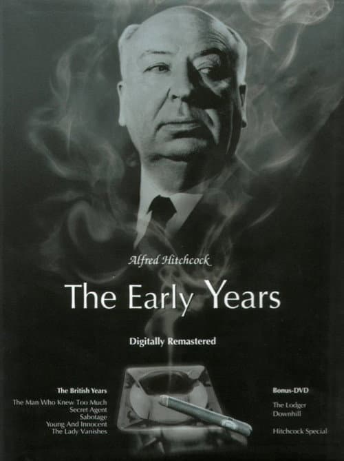 A Profile of Hitchcock: The Early Years (2000) poster