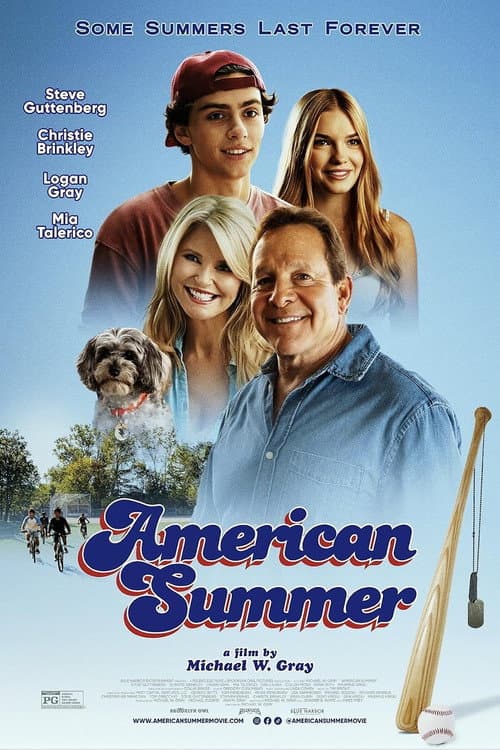 American Summer (2026) poster