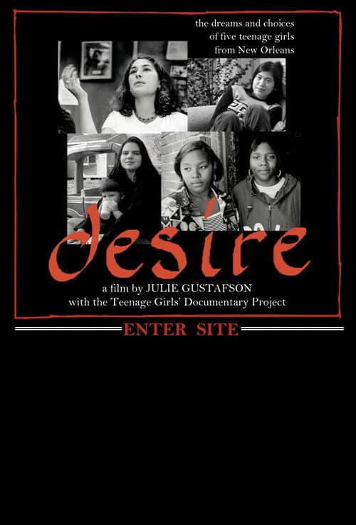 Desire (2005) poster