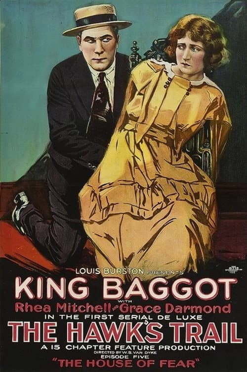 The Hawk's Trail (1919) poster