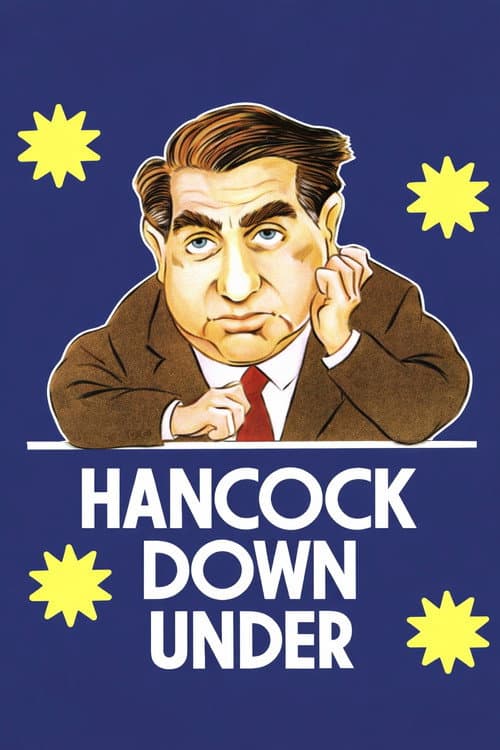 Hancock Down Under (1972) poster