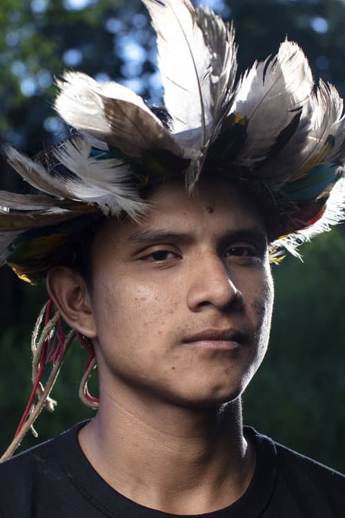 Bitaté Uru-Eu-Wau-Wau foto