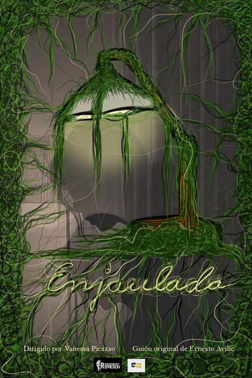 Enjaulada (2023) poster