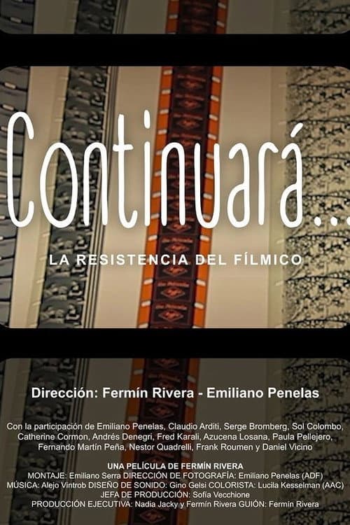 Continuará... (2024) poster
