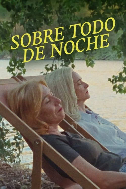 Sobre todo de noche (2023) poster