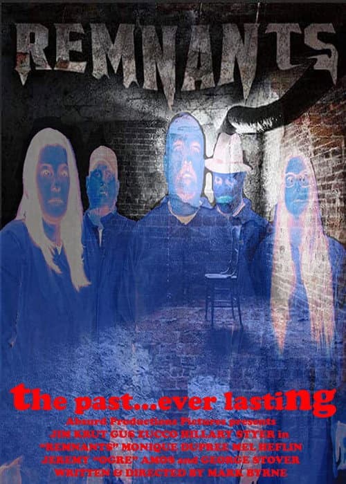 Remnants (2020) poster