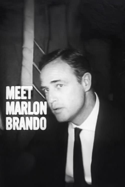 Meet Marlon Brando (1966) poster