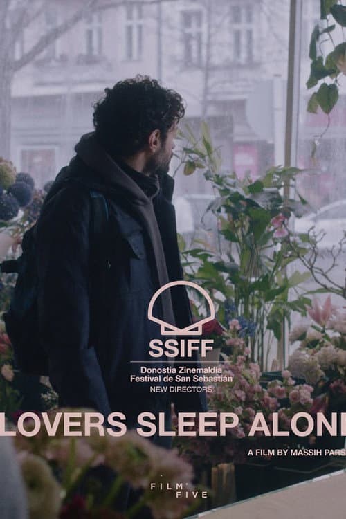 Lovers Sleep Alone (2026) poster