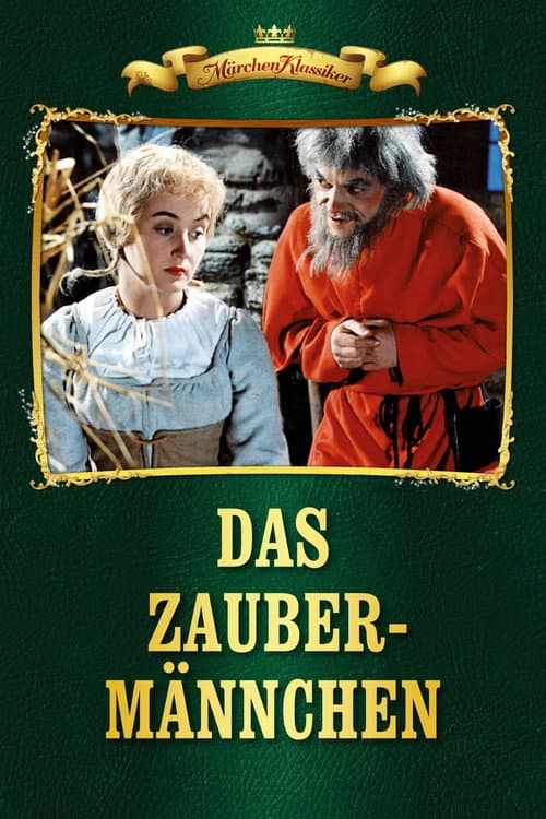 Das Zaubermännchen (1960) poster