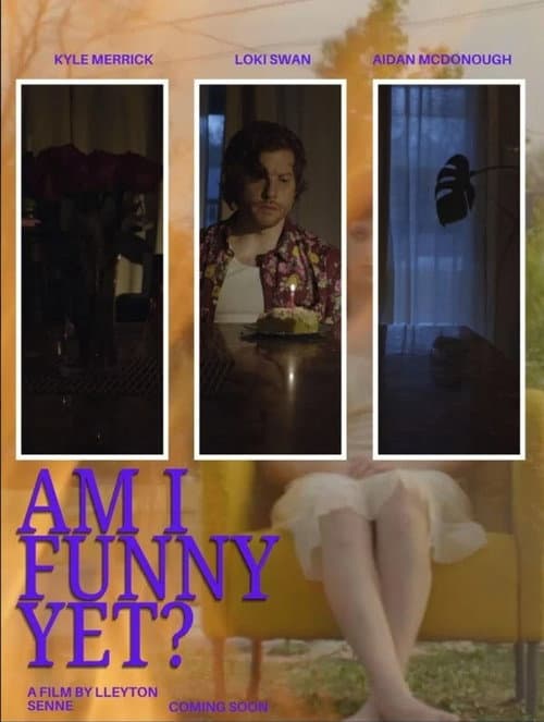 Am I Funny Yet? (2026) poster