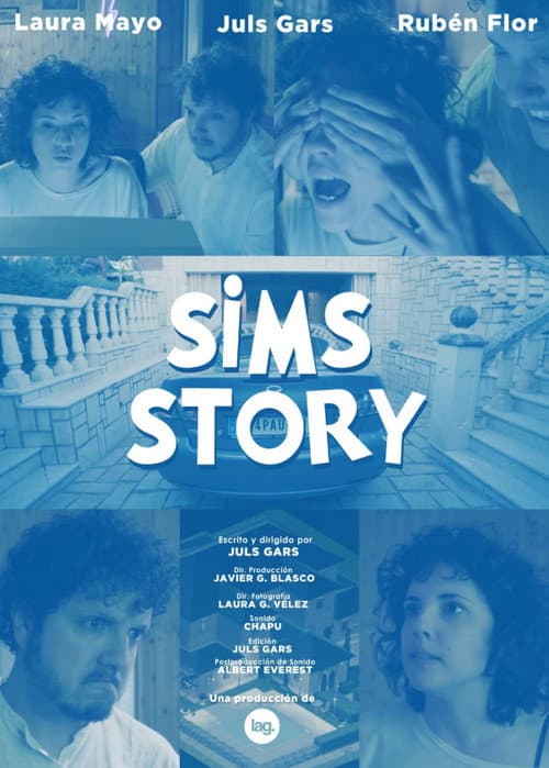 Sims Story (2019) poster
