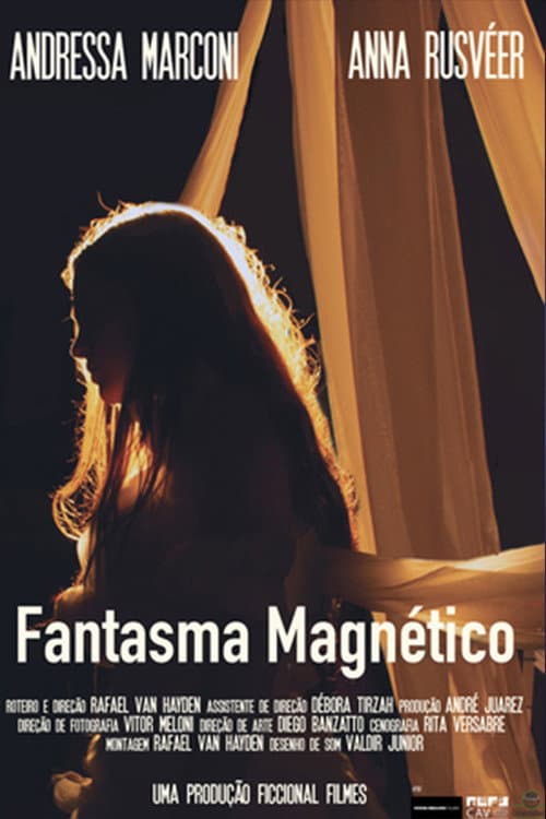 Fantasma Magnético (2020) poster