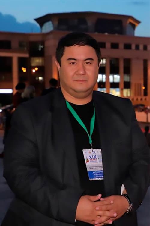 Muzaffarxon Erkinov foto