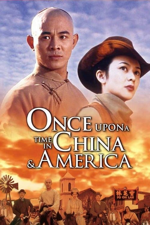Wong Fei-hung Chi Saiwik Hung Si (1997) poster