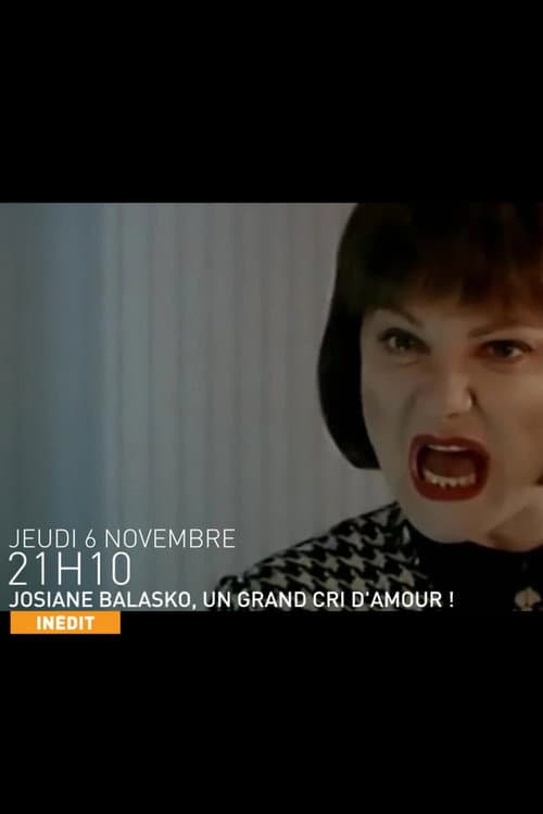 Josiane Balasko, un grand cri d'amour ! (2025) poster