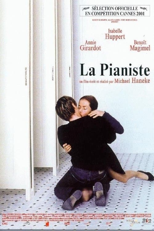 La Pianiste (2001) poster