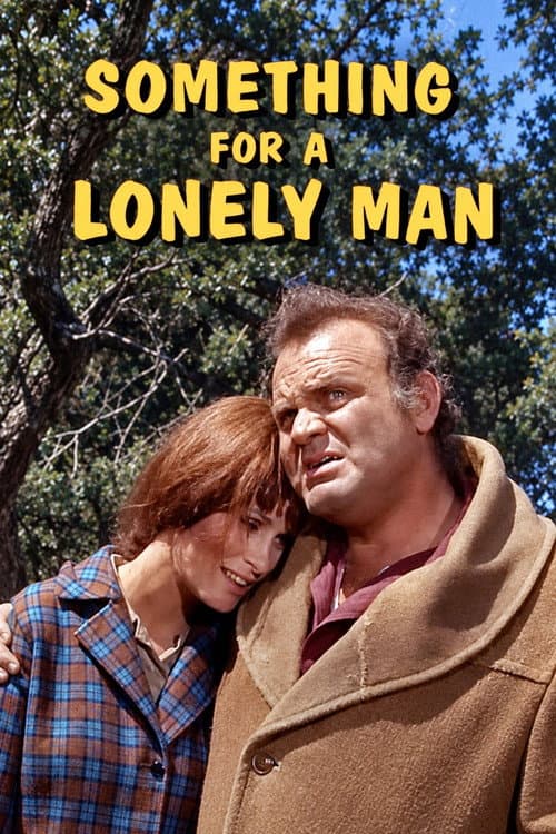 Something for a Lonely Man (1968) poster