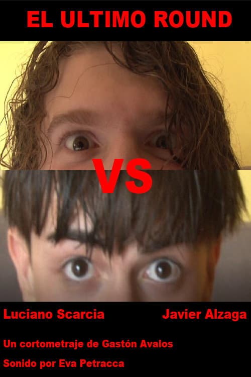 El Ultimo Round (2022) poster