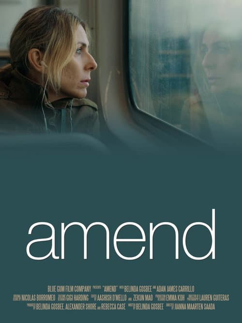 Amend (2023) poster