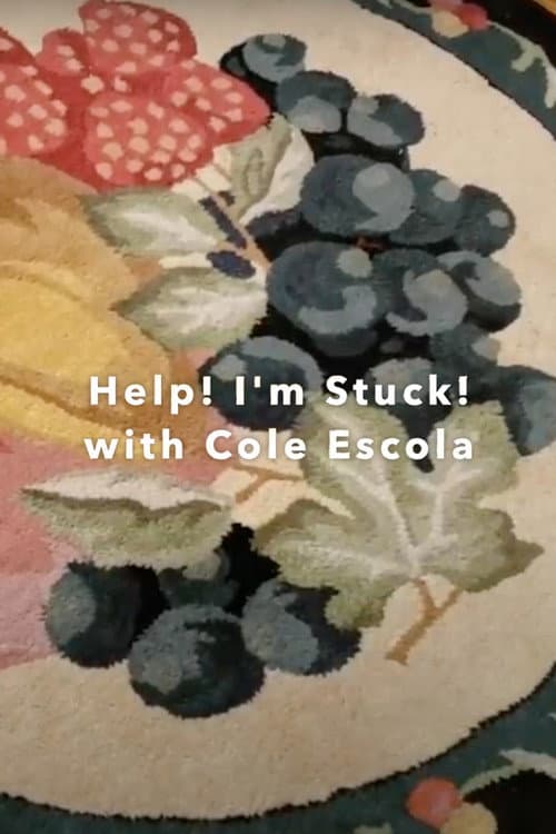 Help! I'm Stuck! with Cole Escola (2020) poster