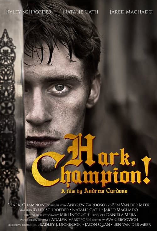 Hark, Champion! (2023) poster