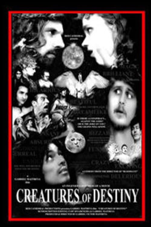 Creatures of Destiny (2012) poster