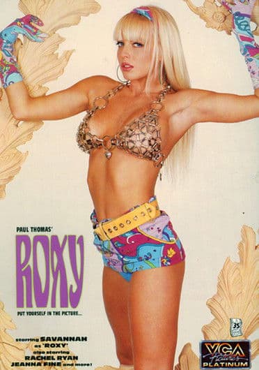 Roxy (1991) poster