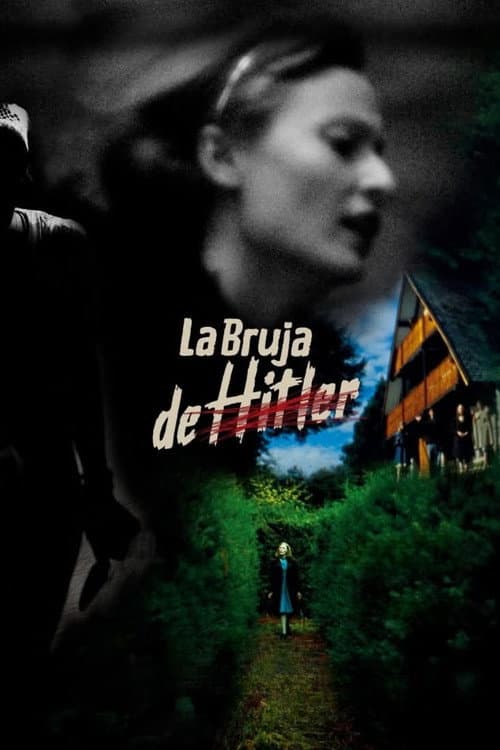 La Bruja De Hitler (2023) poster