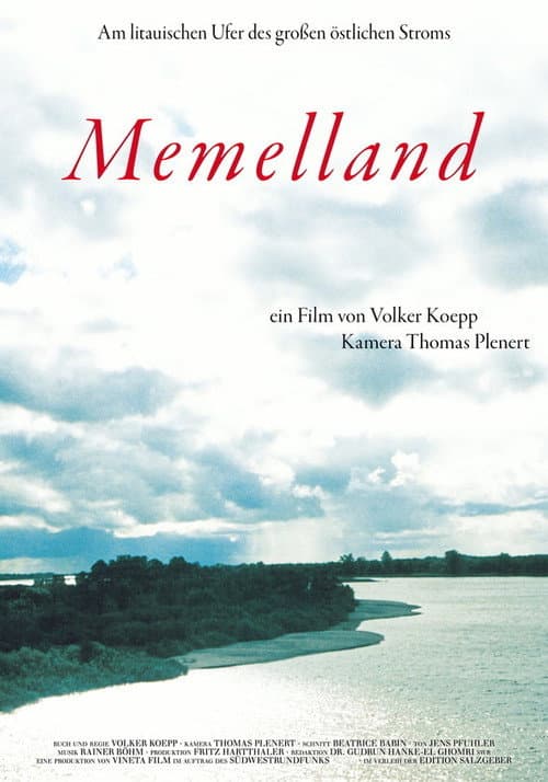 Memelland (2008) poster