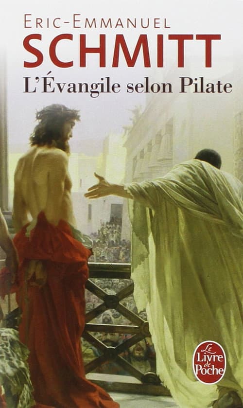 L’Évangile selon Pilate (2005) poster