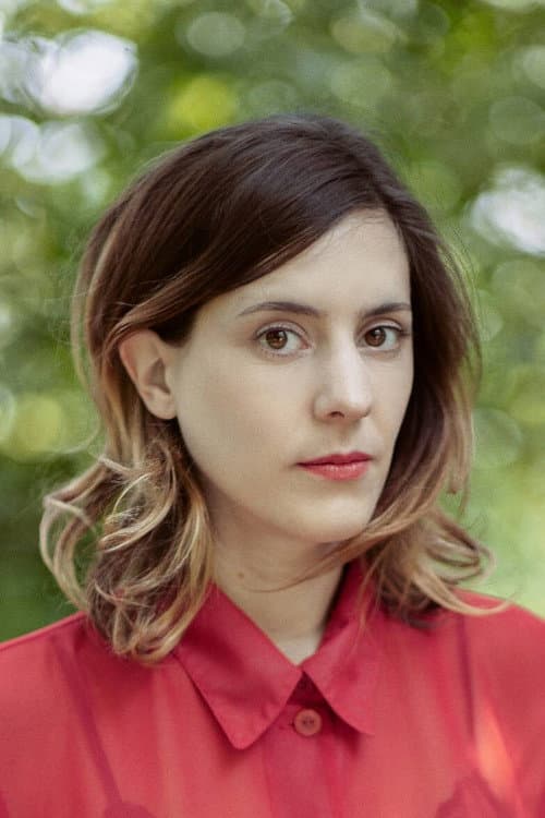 Naomi Velissariou foto