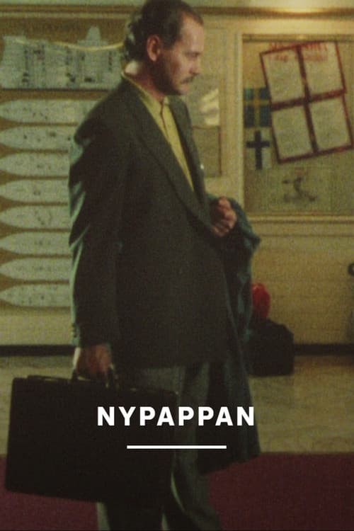 Nypappan (1992) poster