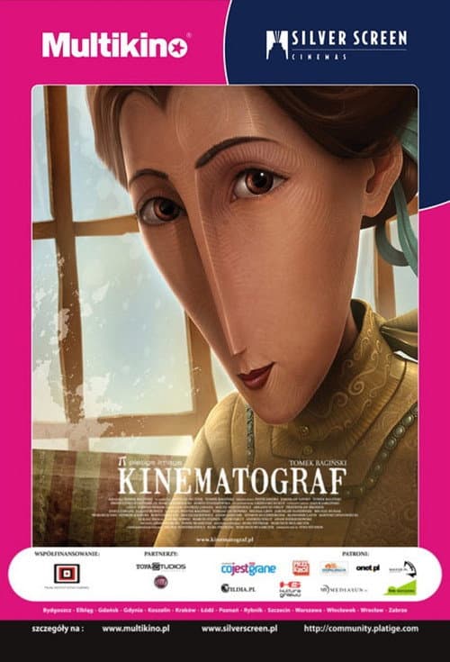Kinematograf (2009) poster