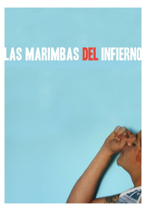 Las marimbas del infierno (2010) poster