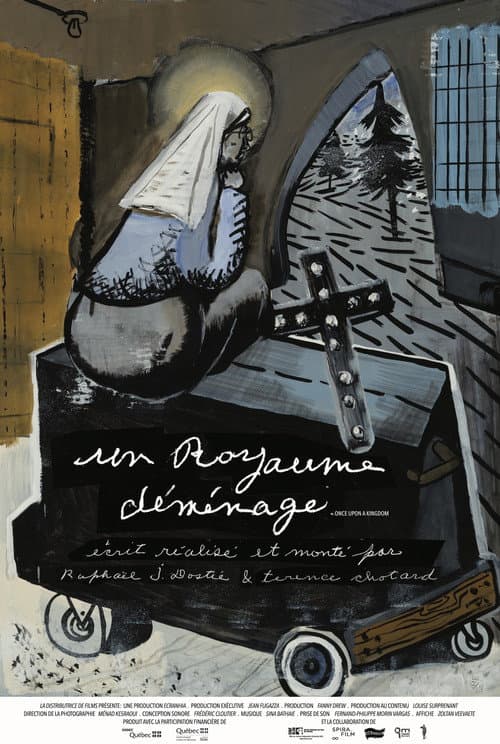 Un royaume déménage (2014) poster