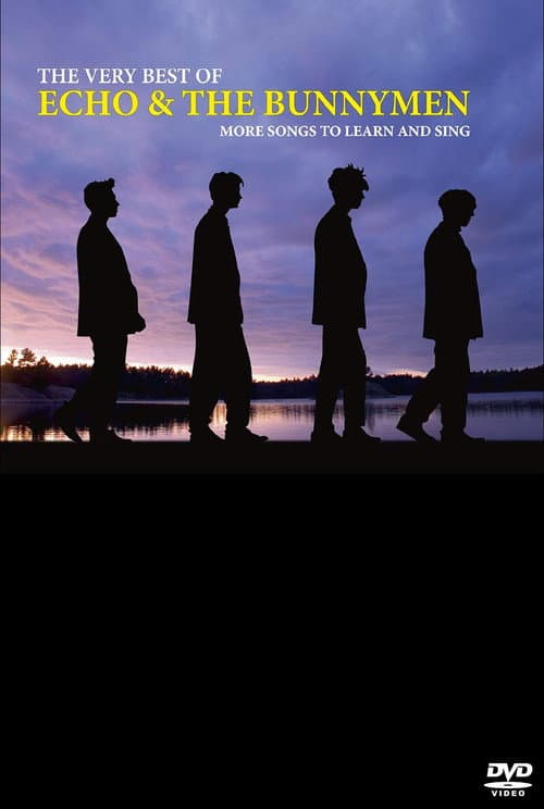 Echo & The Bunnymen: More Songs to Learn and Sing (2006) poster