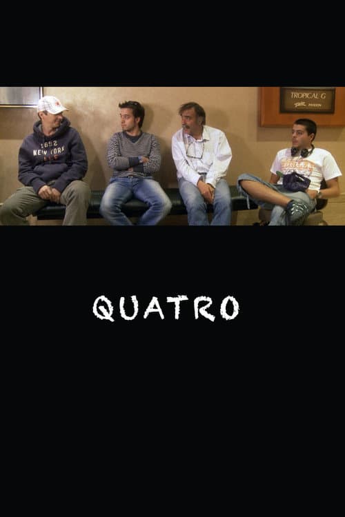 4 (2010) poster